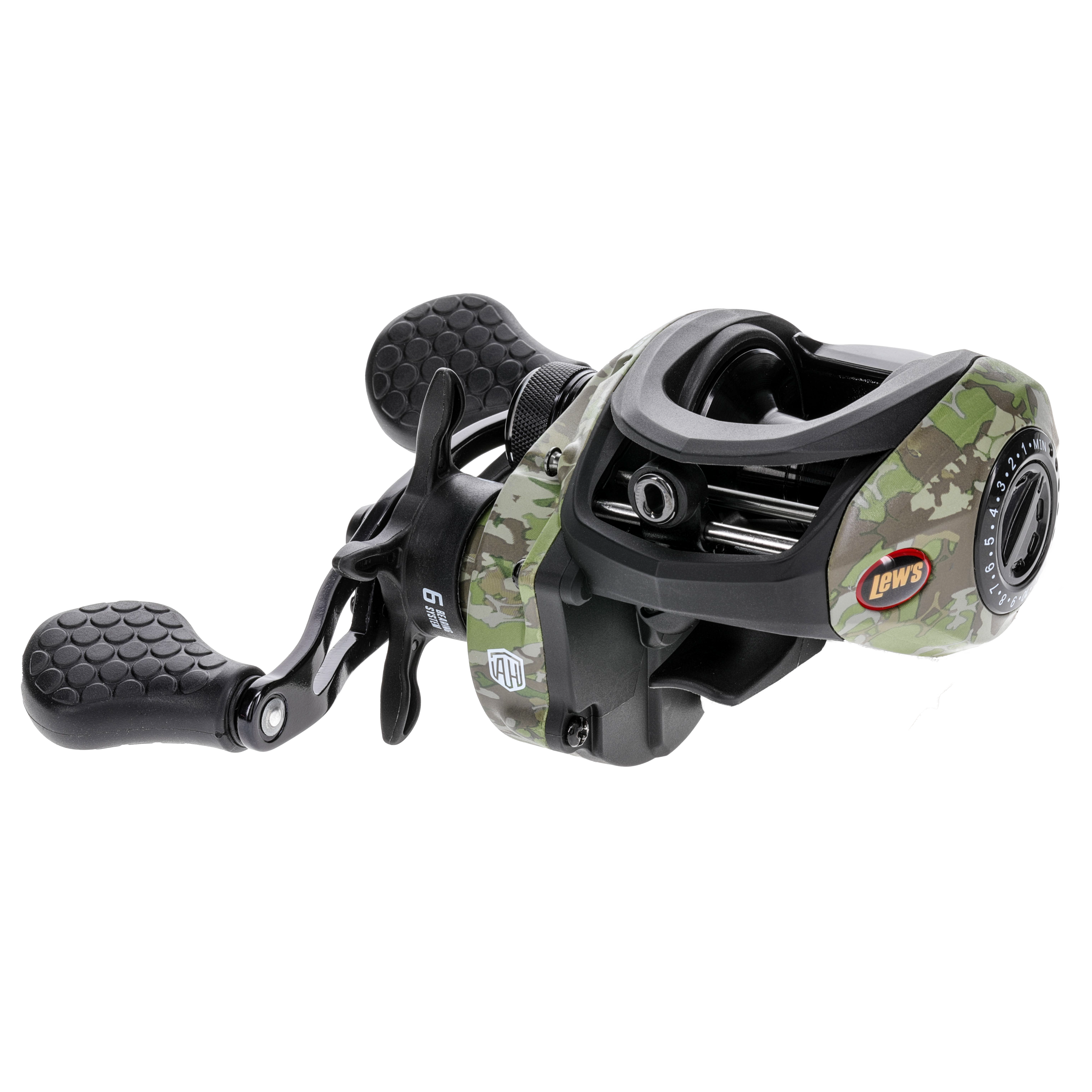 American Hero Baitcast Reel